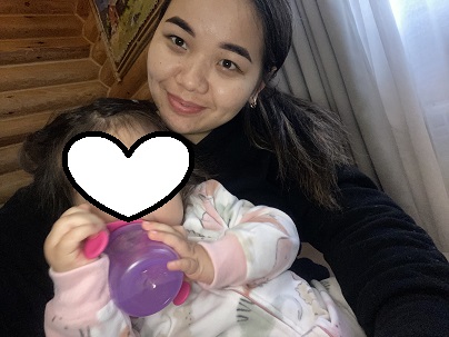 Aupair Dilfuza aus Usbekistan